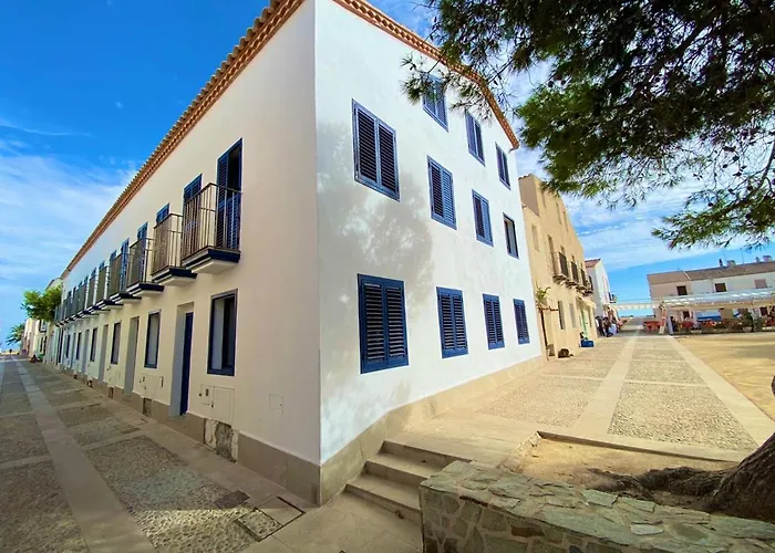 Apartamentos Vientos De Tabarca